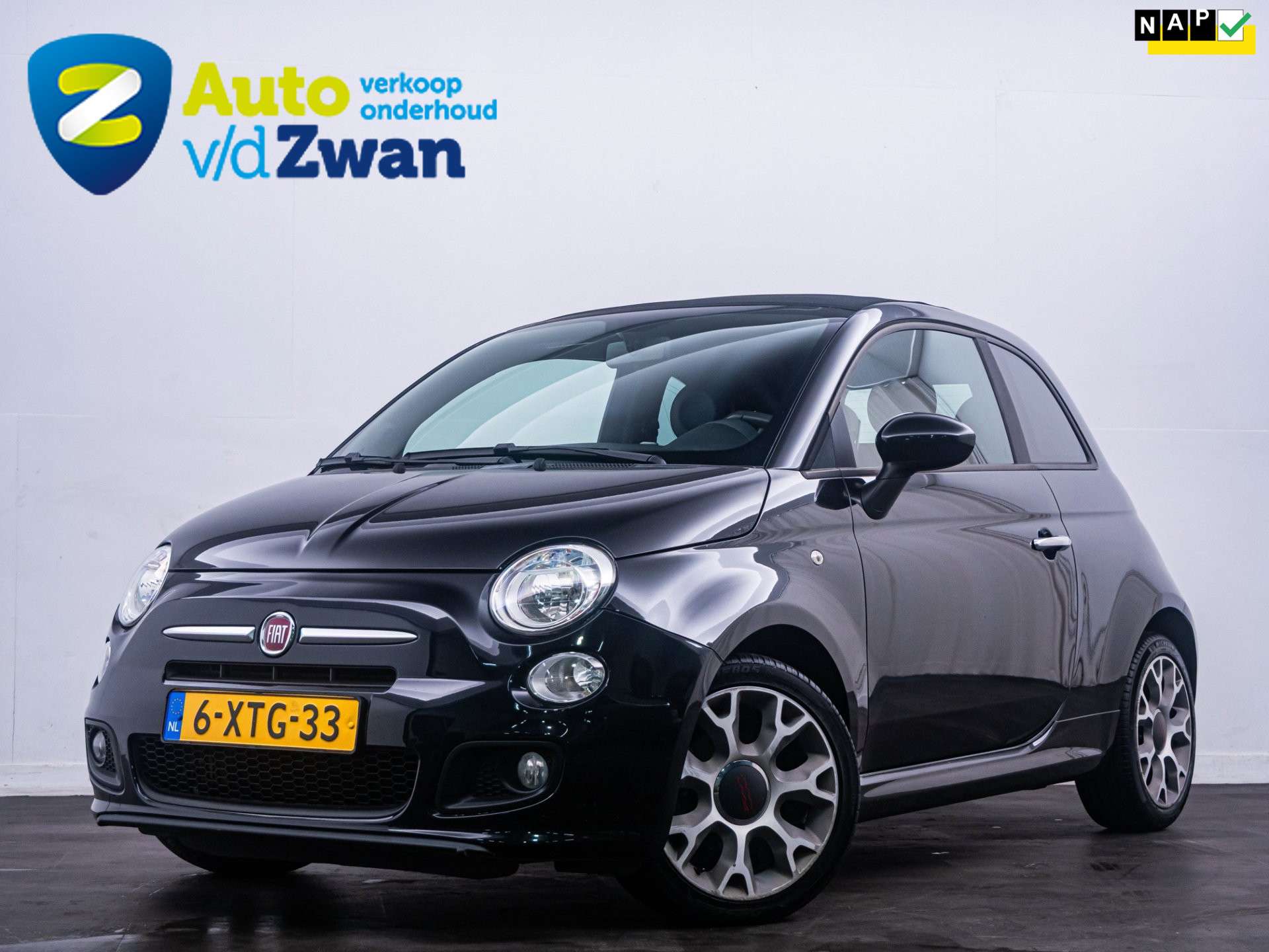 Fiat 500C