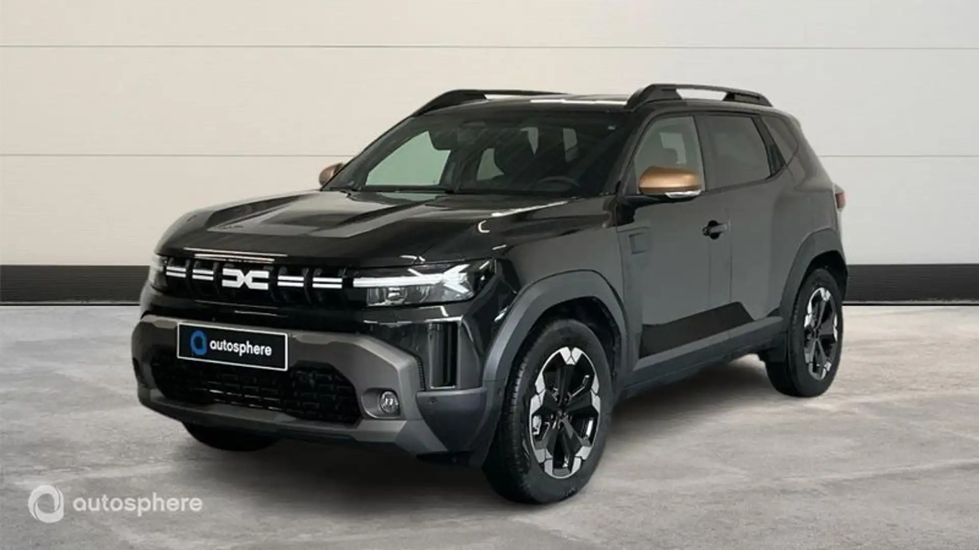 Dacia Duster 1.6 hybrid 140ch Extreme - 1