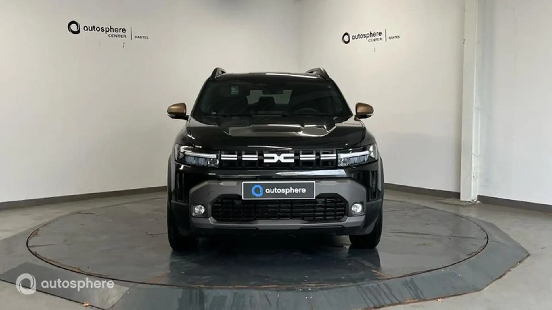 Dacia Duster 1.6 hybrid 140ch Extreme - 2