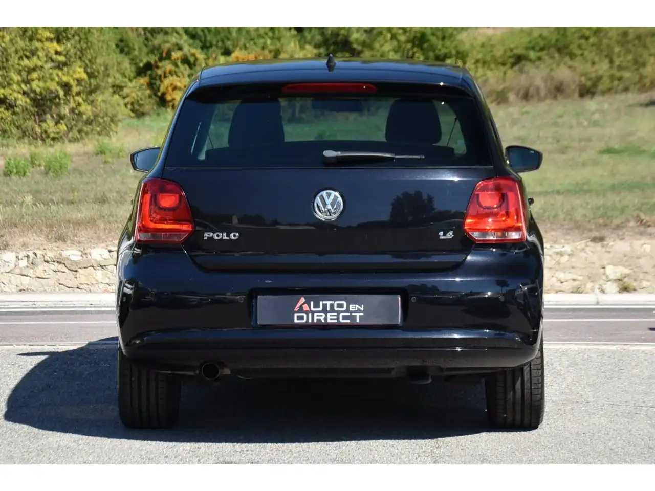Volkswagen Polo Citadine 5 portes — photo 8