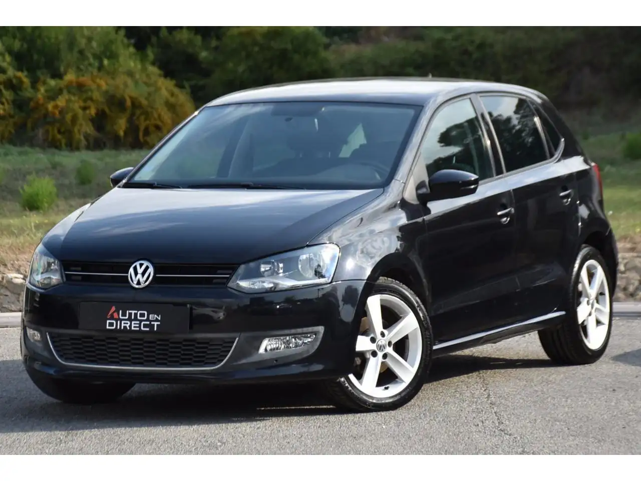Volkswagen Polo Citadine 5 portes
