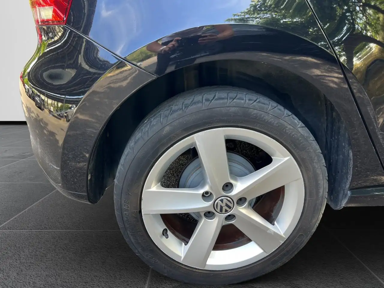 Volkswagen Polo Citadine 5 portes — photo 21