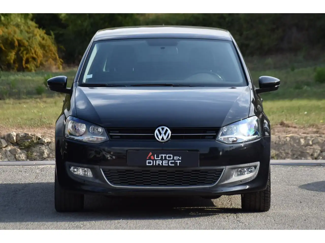 Volkswagen Polo Citadine 5 portes — photo 9