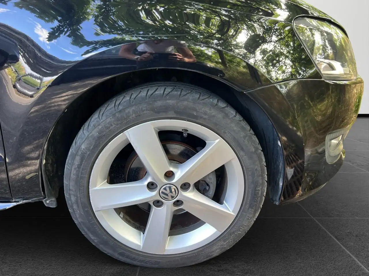 Volkswagen Polo Citadine 5 portes — photo 19