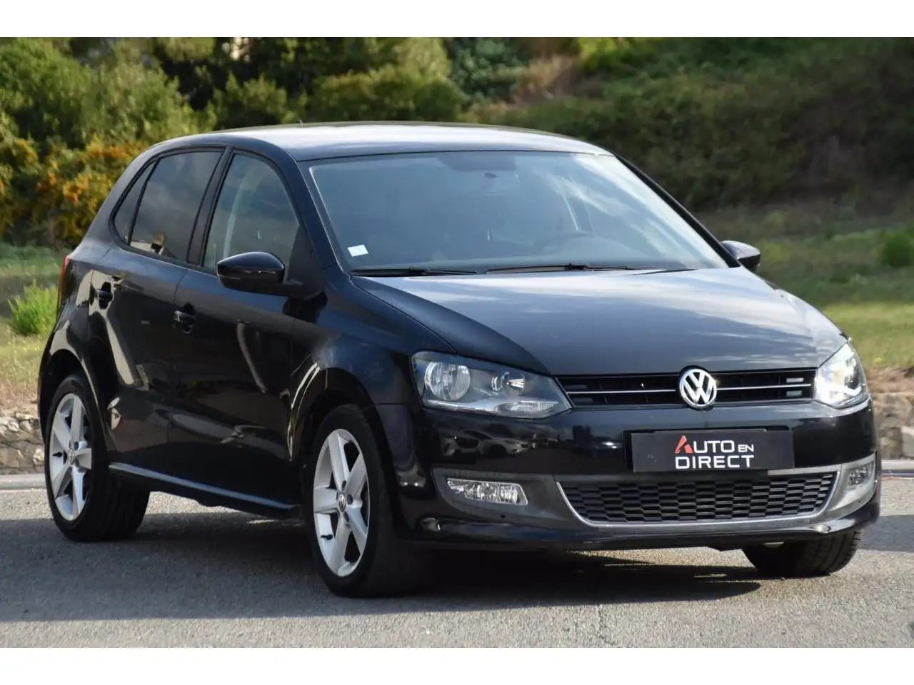 Volkswagen Polo Citadine 5 portes — photo 6