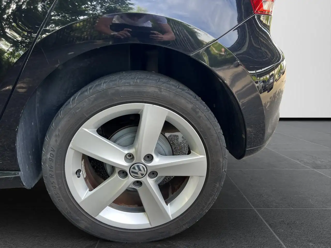 Volkswagen Polo Citadine 5 portes — photo 20