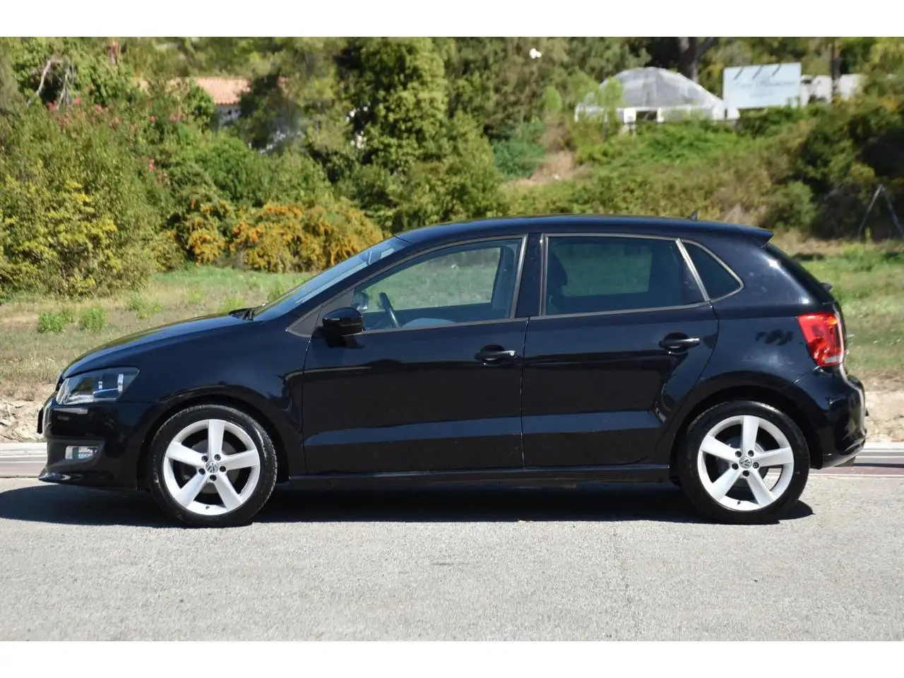 Volkswagen Polo Citadine 5 portes — photo 10