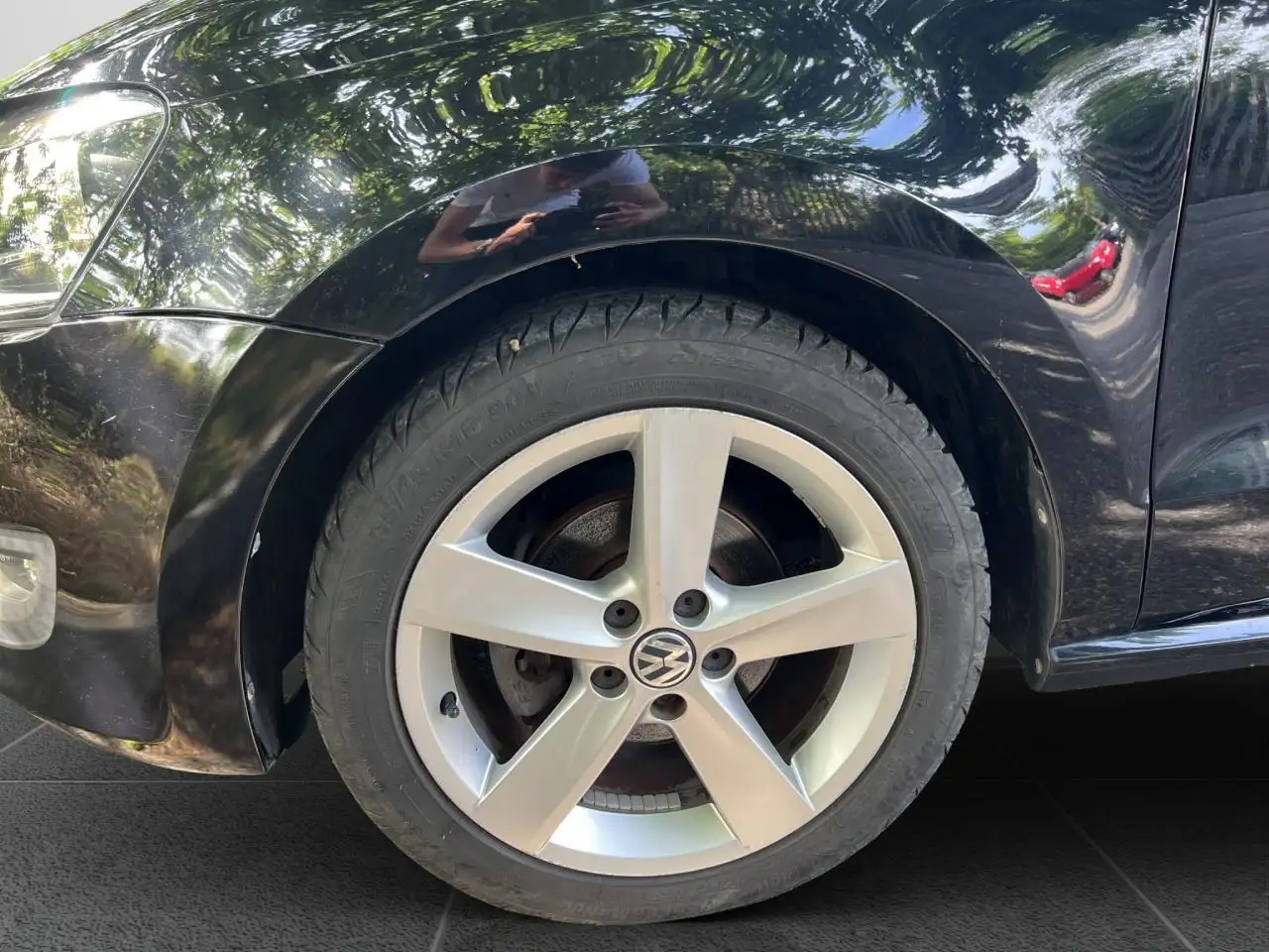 Volkswagen Polo Citadine 5 portes — photo 18