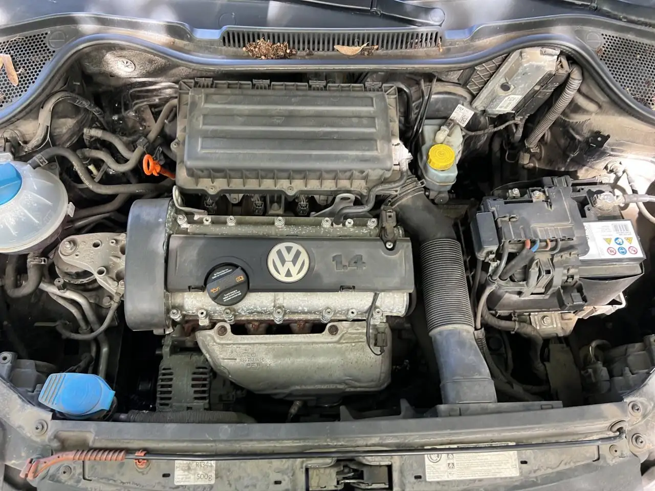 Volkswagen Polo Citadine 5 portes — photo 22