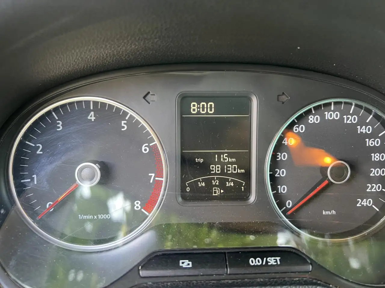 Volkswagen Polo Citadine 5 portes — photo 11