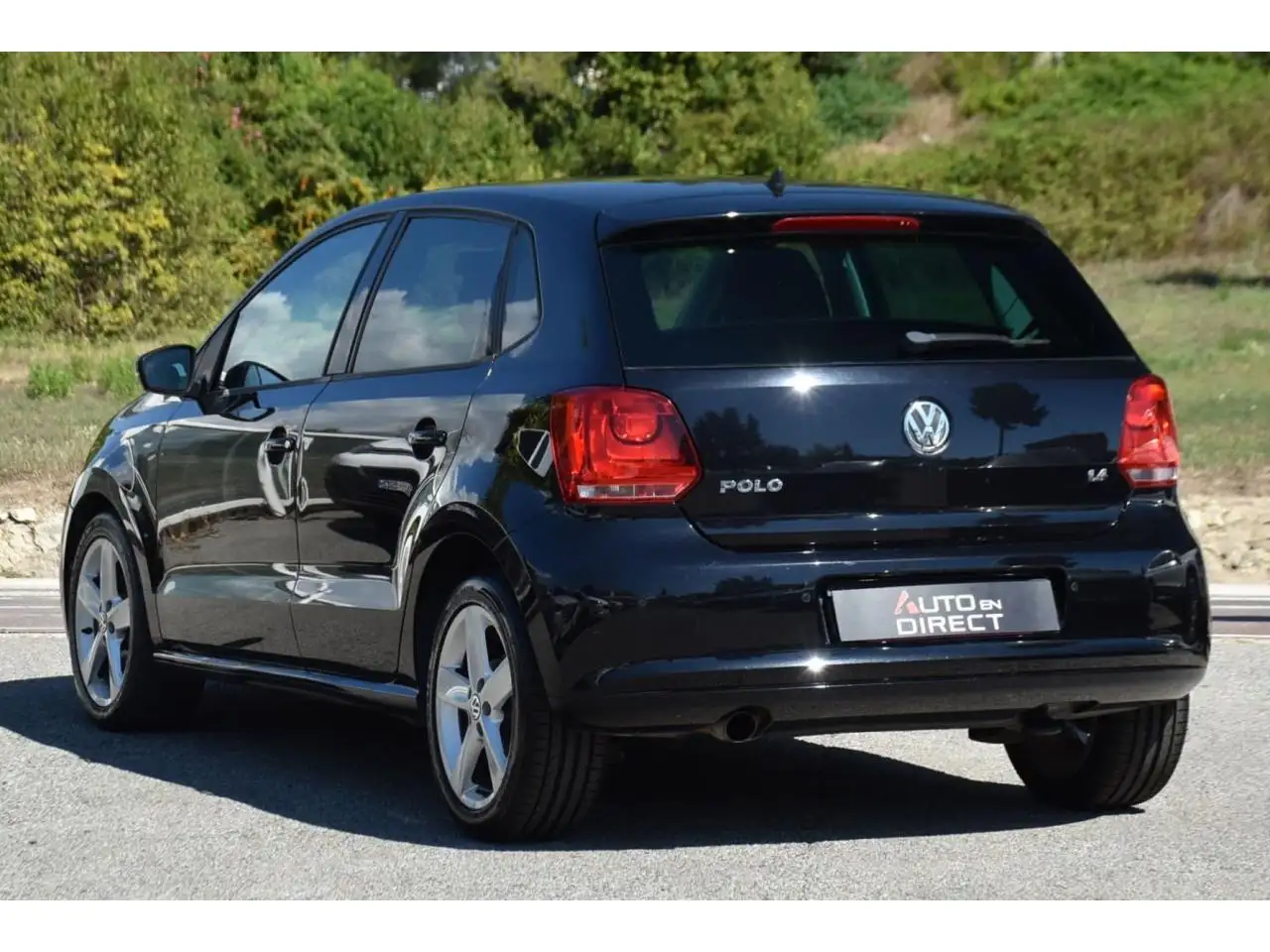 Volkswagen Polo Citadine 5 portes — photo 7