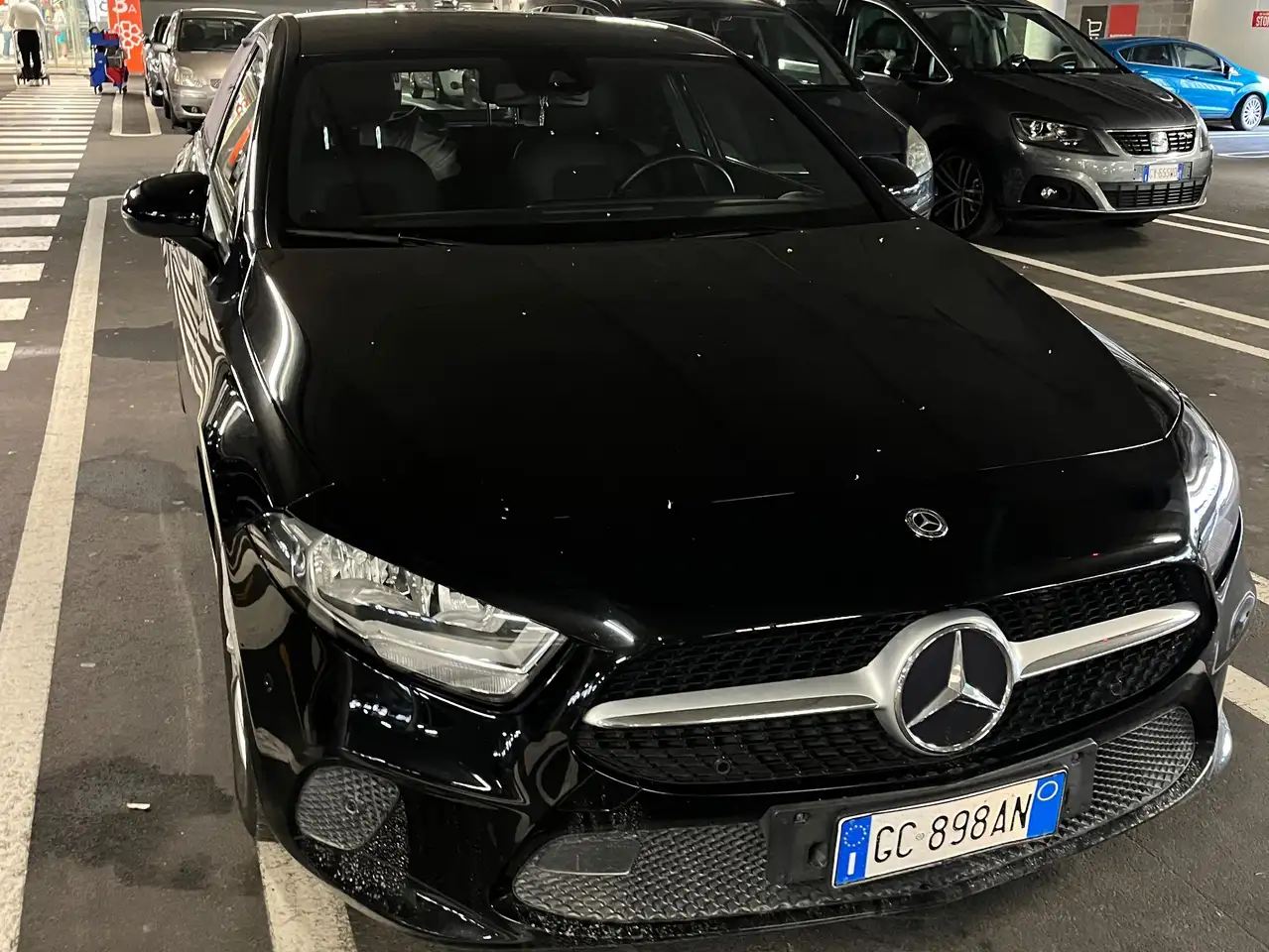 Mercedes-Benz A 180