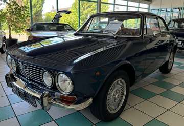 GT Veloce Body off Restauriert