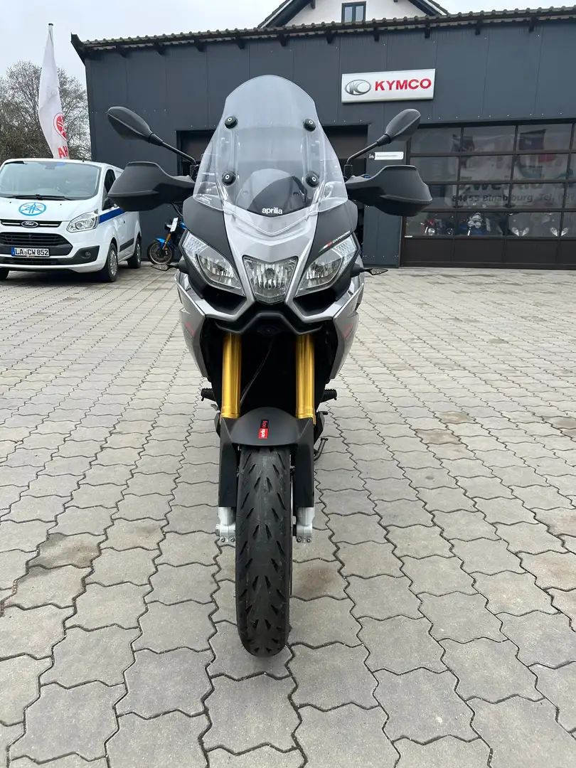 Aprilia Caponord 1200 Argento - 2