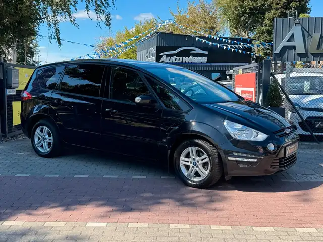 Ford S-Max Business 2.0TDCI*Aut*7x*Navi*Temp*Ahk*Pdc