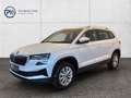 Skoda Karoq Selection TDI Weiß - thumbnail 1