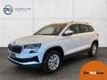 Skoda Karoq Selection TDI Wit - thumbnail 1