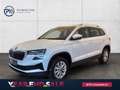 Skoda Karoq Selection TDI Blanc - thumbnail 1