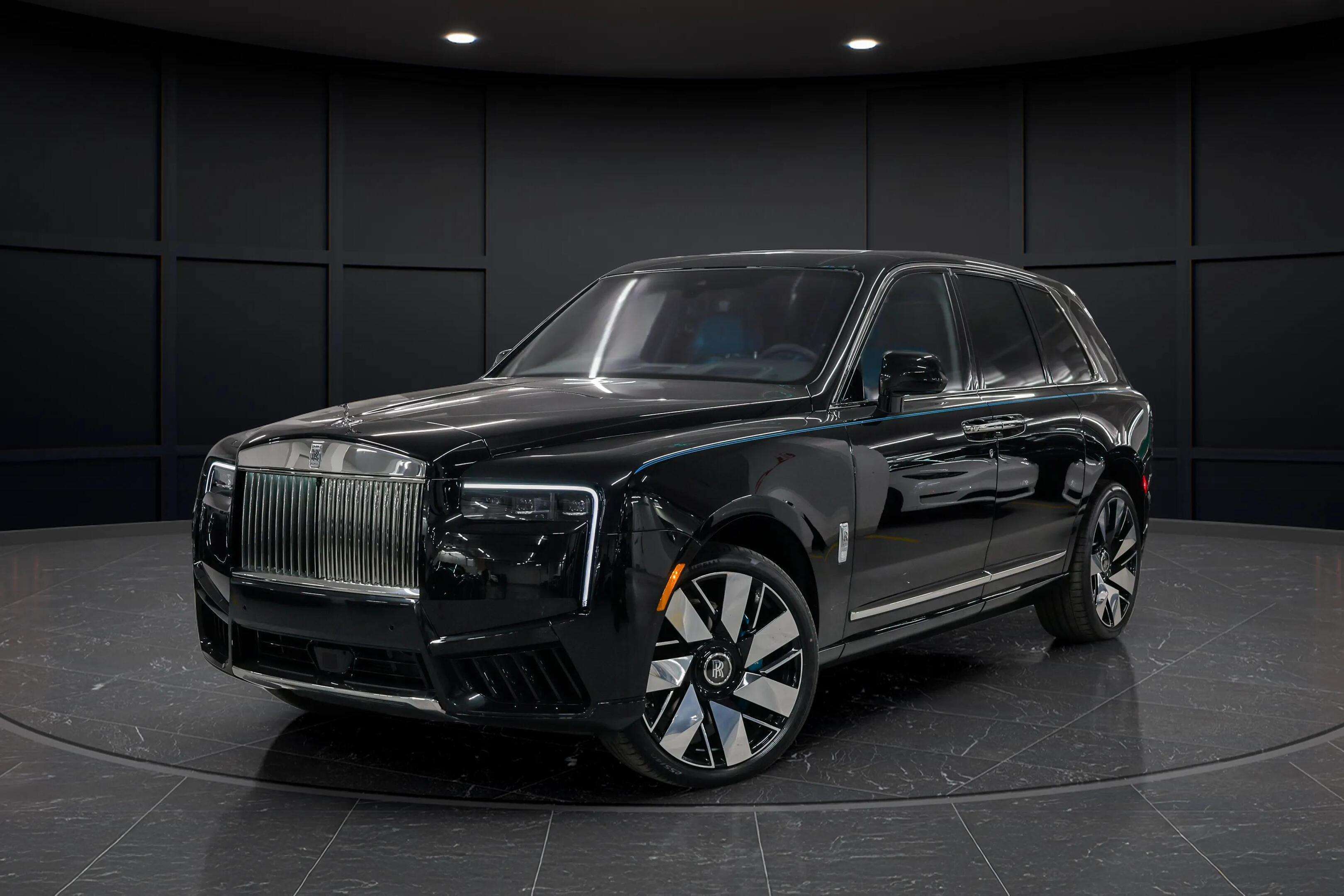 2026 Rolls-Royce Cullinan