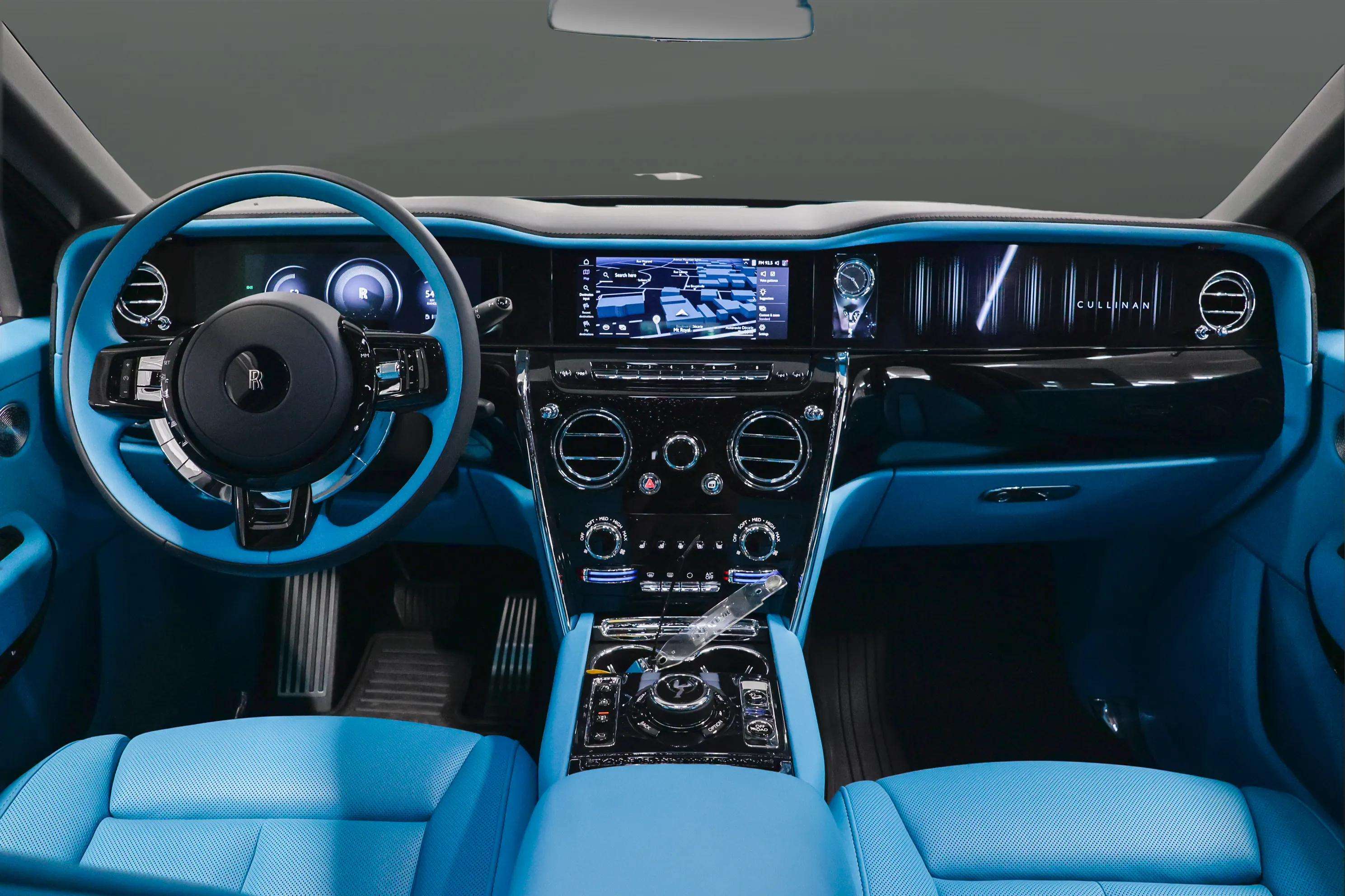 2026 Rolls-Royce Cullinan