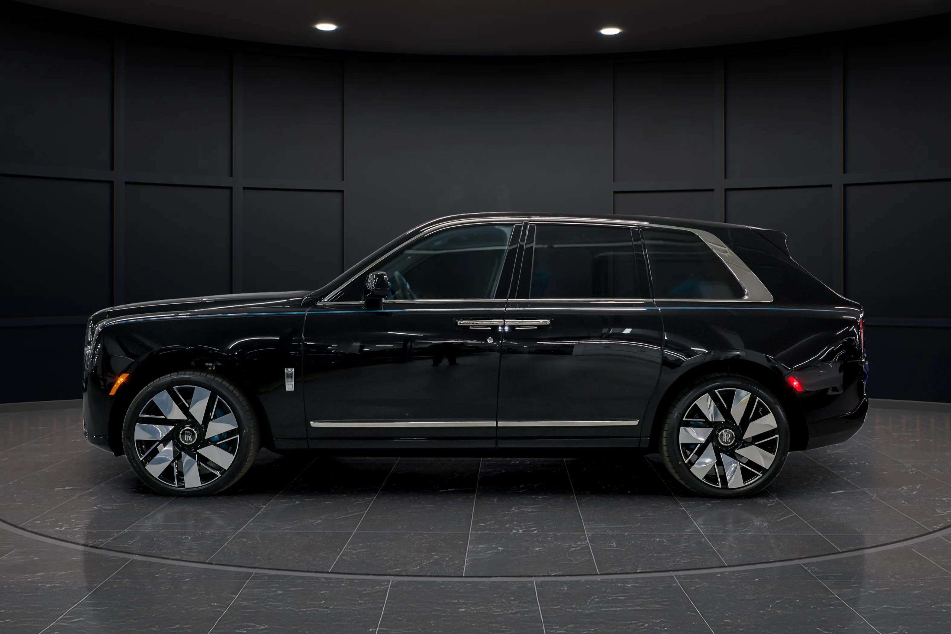 2026 Rolls-Royce Cullinan