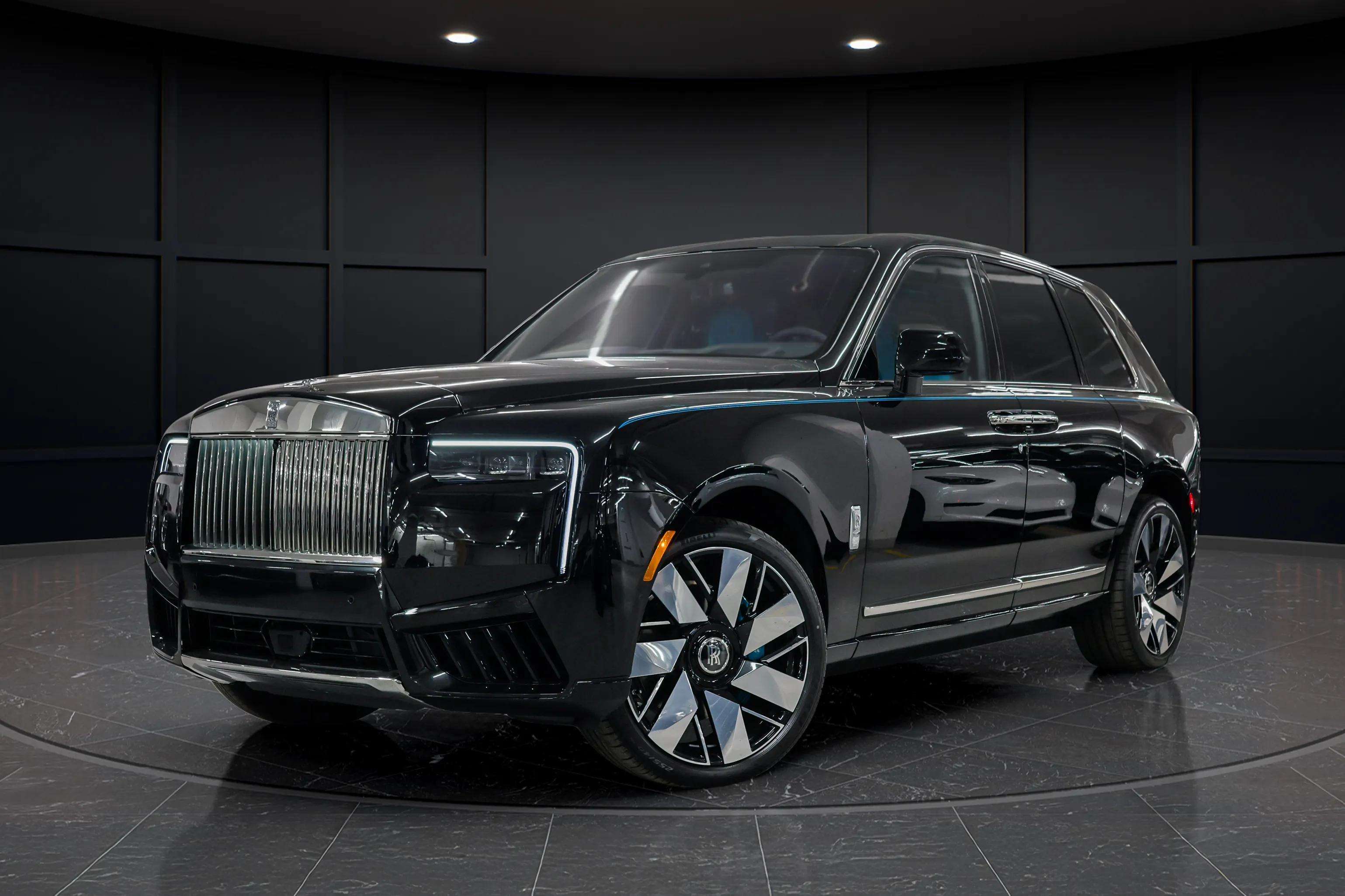 2026 Rolls-Royce Cullinan