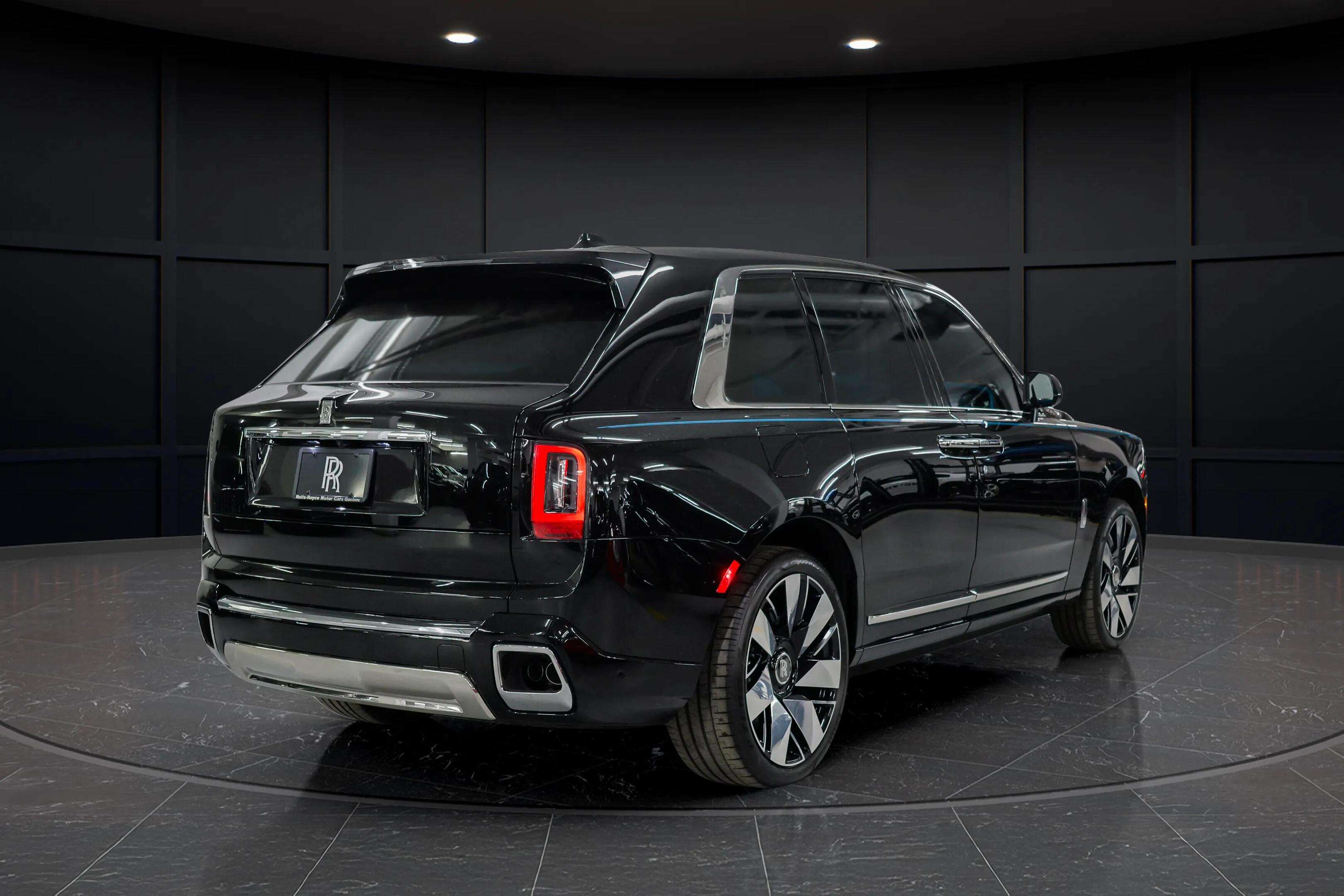 2026 Rolls-Royce Cullinan