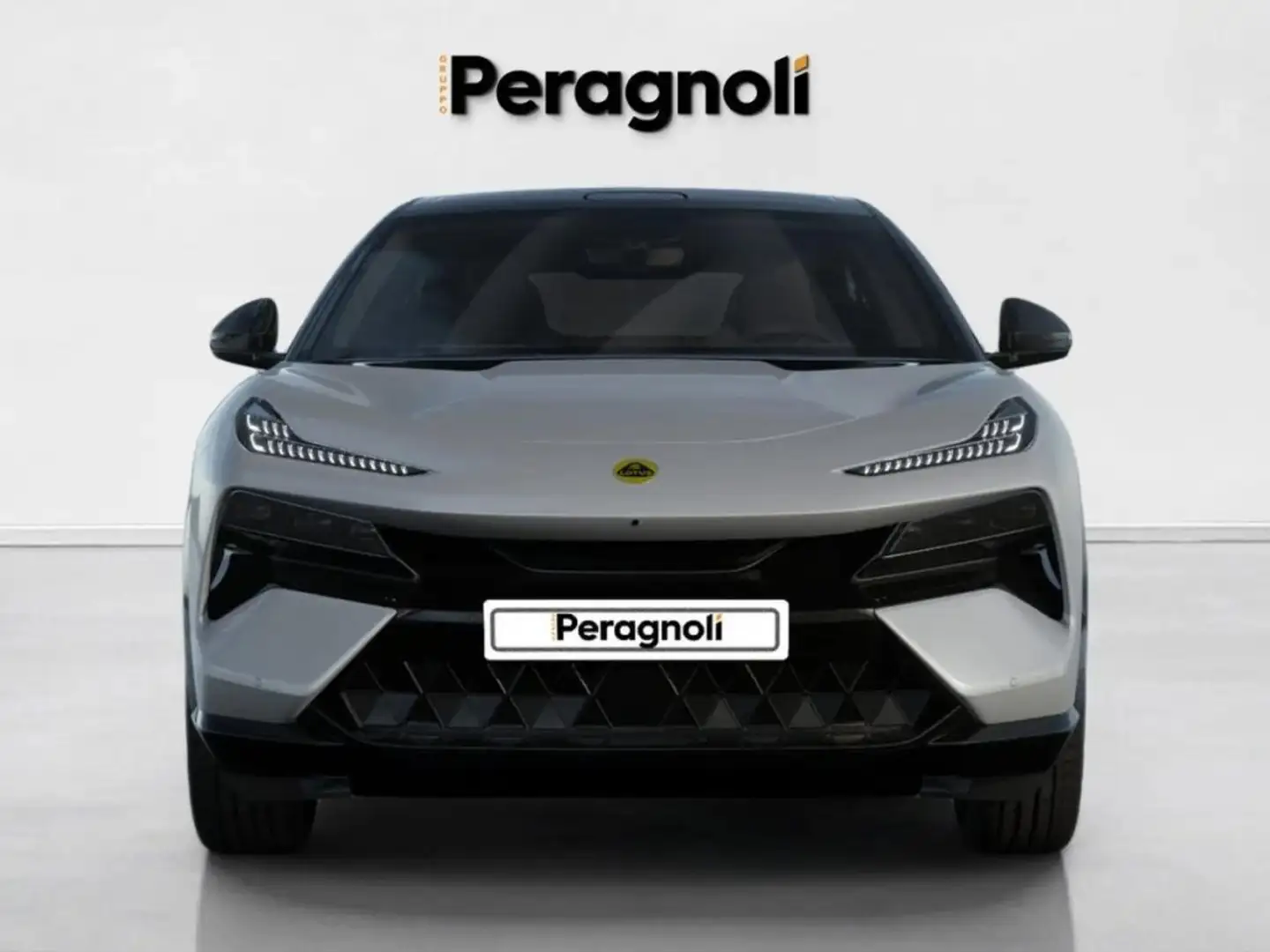 Lotus Eletre 600 Bianco - 2