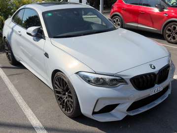 M2 Competition 410 ch M DKG7