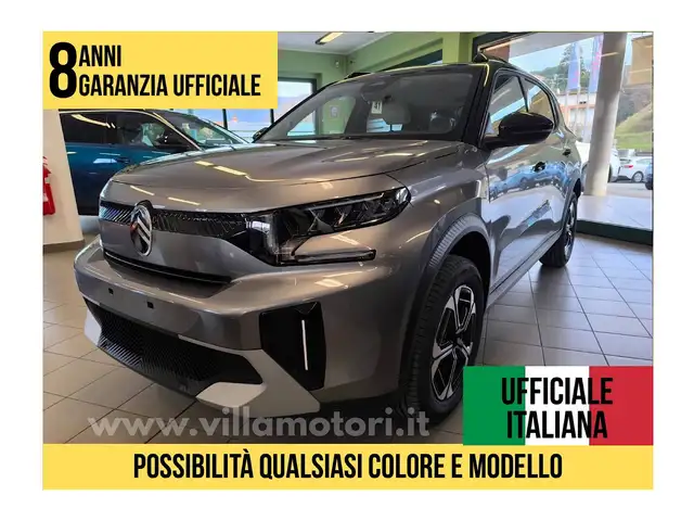Citroen C3 Aircross - HYBRID - MAX