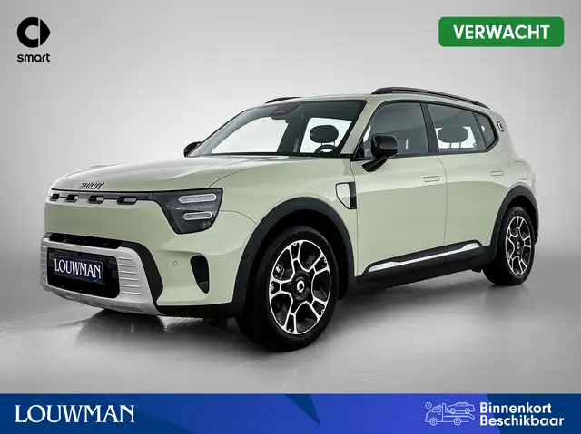 smart #5 Pro+ 100 kWh | INTRODUCTIEKORTING VAN € 53.440 NAA