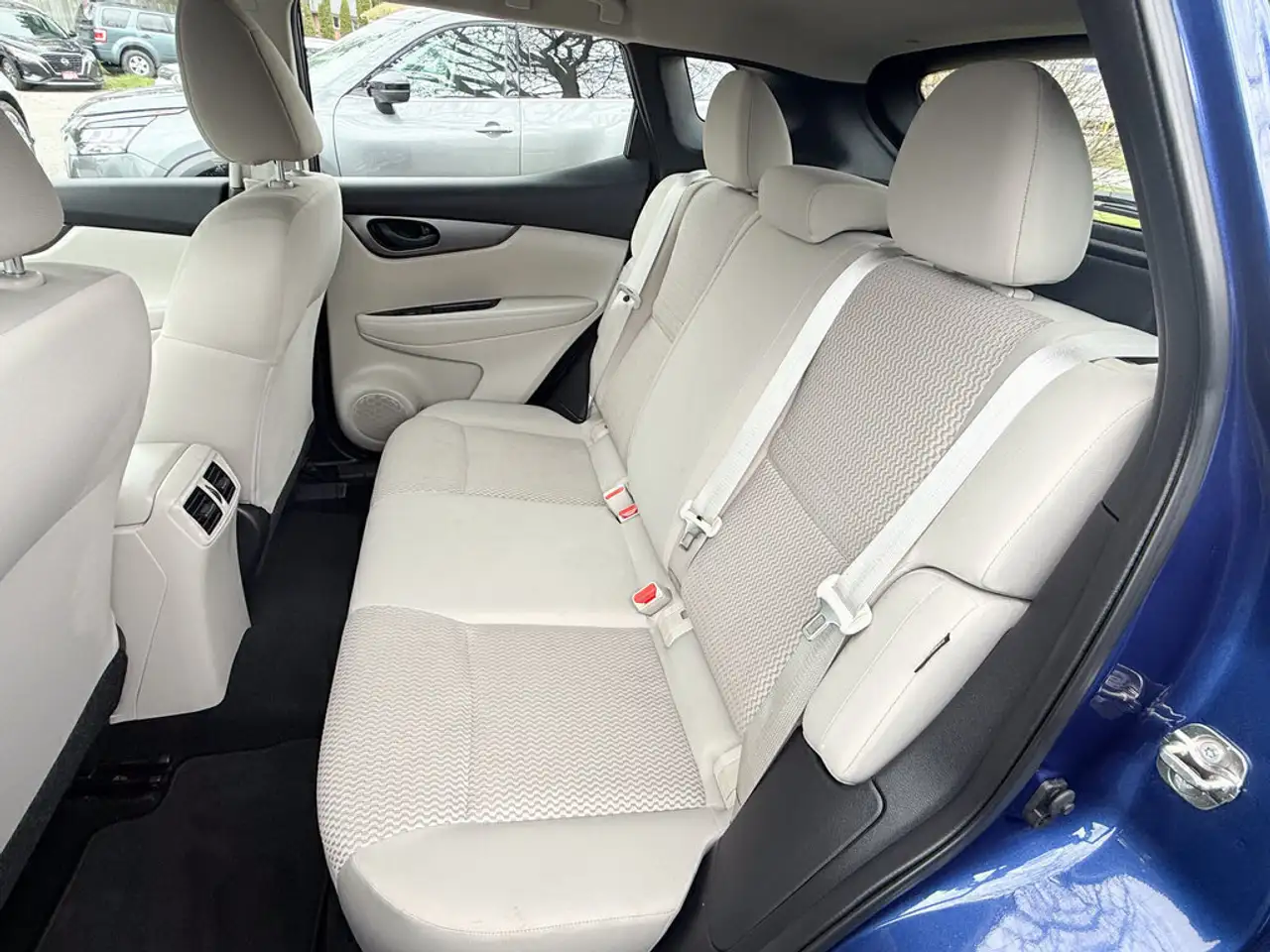 Nissan Qashqai снимка Nissan Qashqai