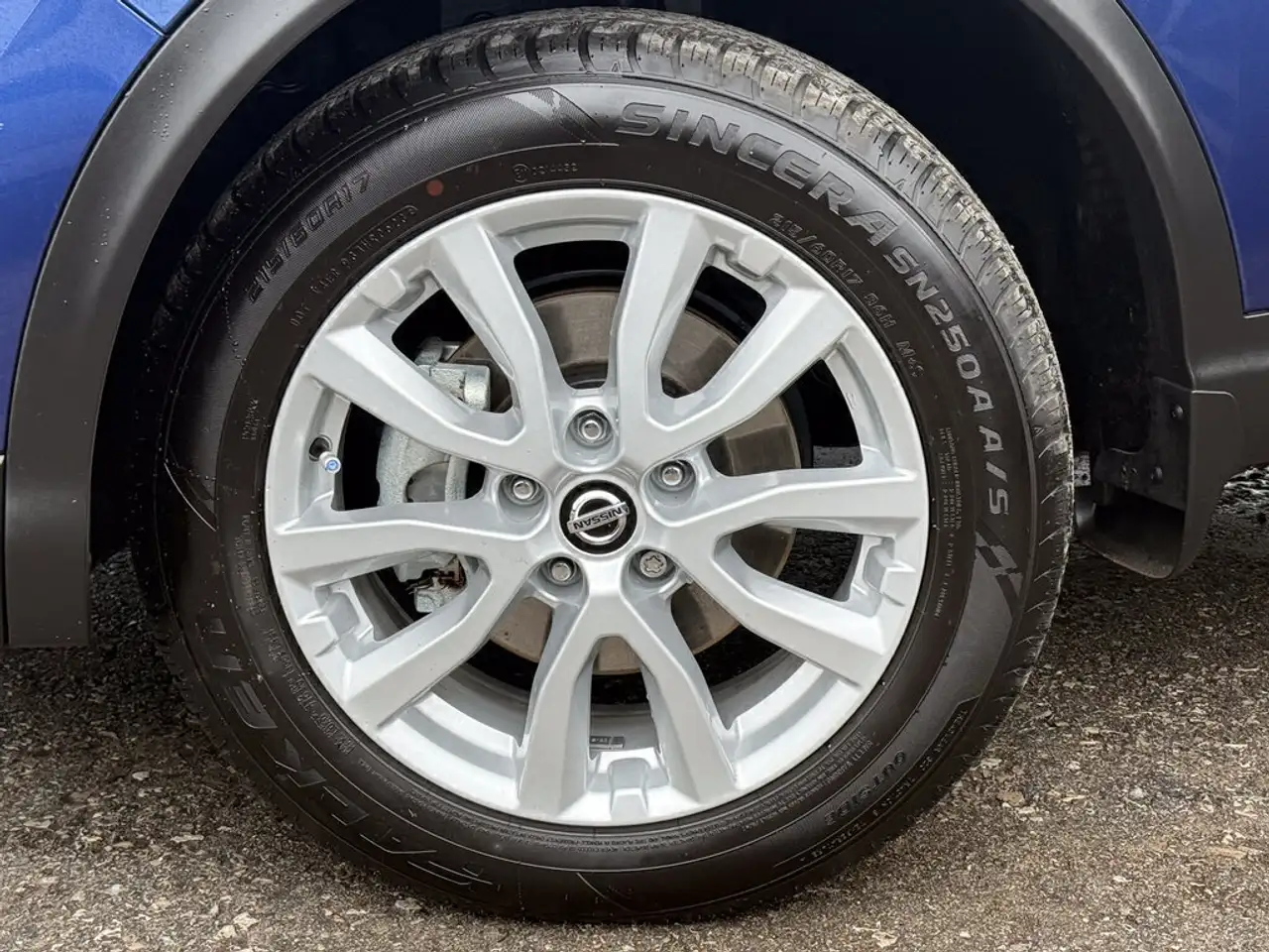 Nissan Qashqai снимка Nissan Qashqai