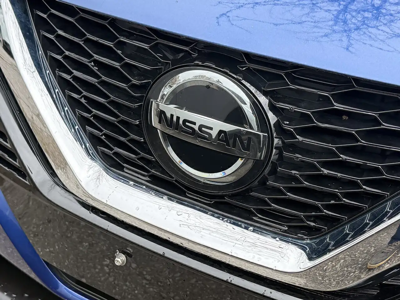Nissan Qashqai снимка Nissan Qashqai
