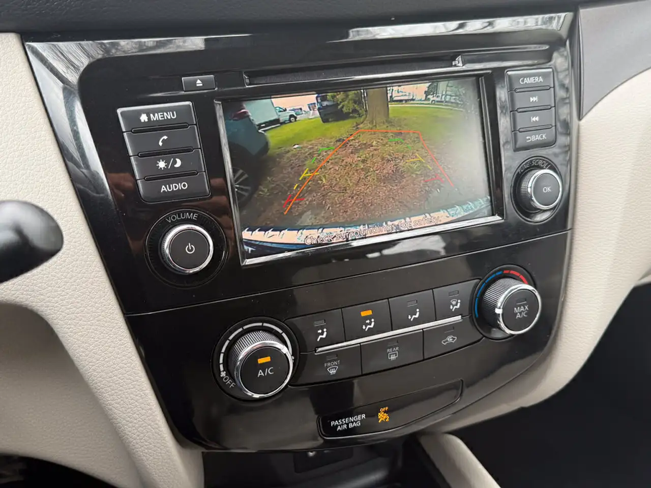 Nissan Qashqai снимка Nissan Qashqai