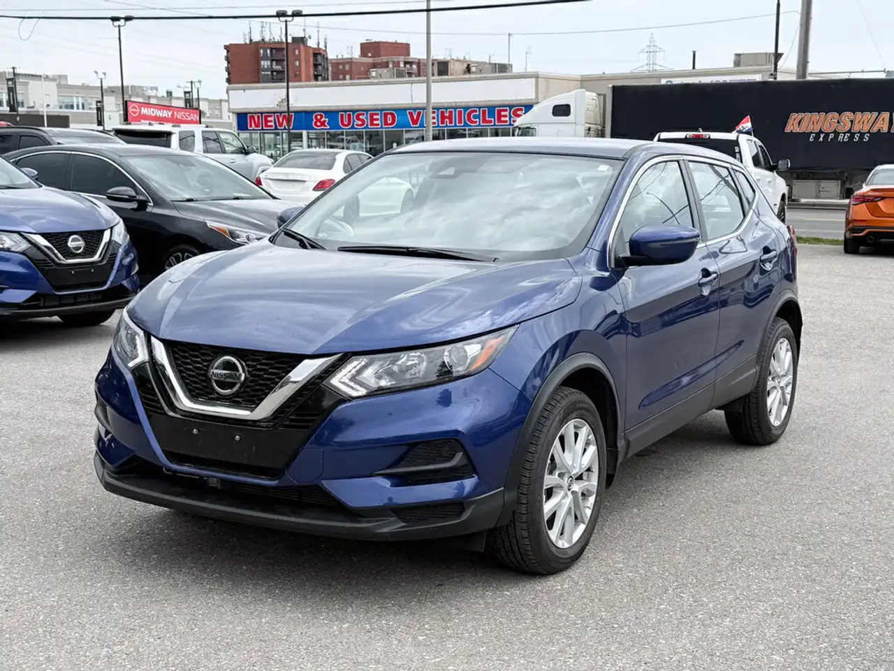 Nissan Qashqai снимка Nissan Qashqai
