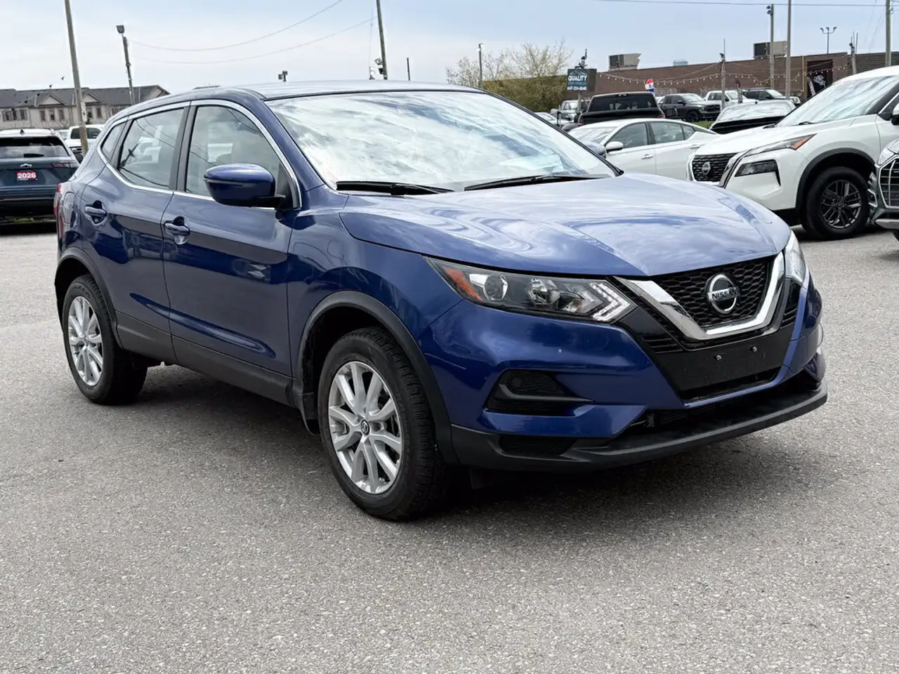 Nissan Qashqai снимка Nissan Qashqai