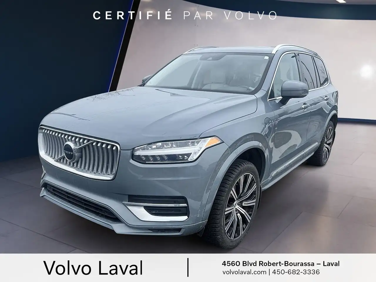 2022 Volvo XC90