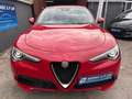 Alfa Romeo Stelvio 2.0 TB Q4 Lusso Rood - thumbnail 2
