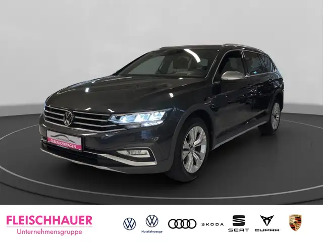 Volkswagen Passat Alltrack Variant 2.0 TDI 4M Navi+LED+AHK+HUD+Massage