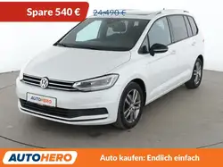 Volkswagen Touran 1.5 TSI ACT United Start Stopp Aut.*NAV*LED*ACC*