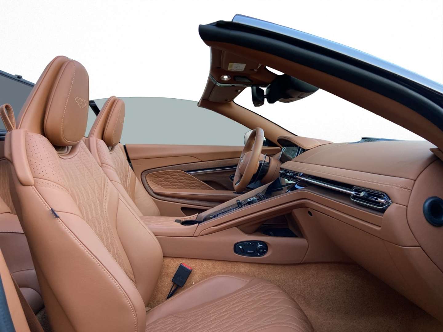 Aston Martin DB12 Descapotable Non Identifiée -  - Joinsteer - #5