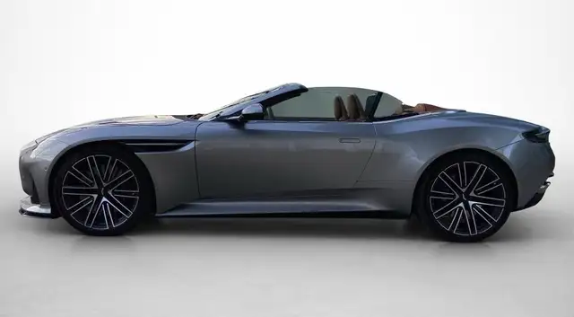 Aston Martin DB12 Descapotable Automático de 2 Puertas