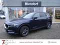 Mazda CX-5 Exclusive 165 Navi|360° Kamera|AHK Blau - thumbnail 1