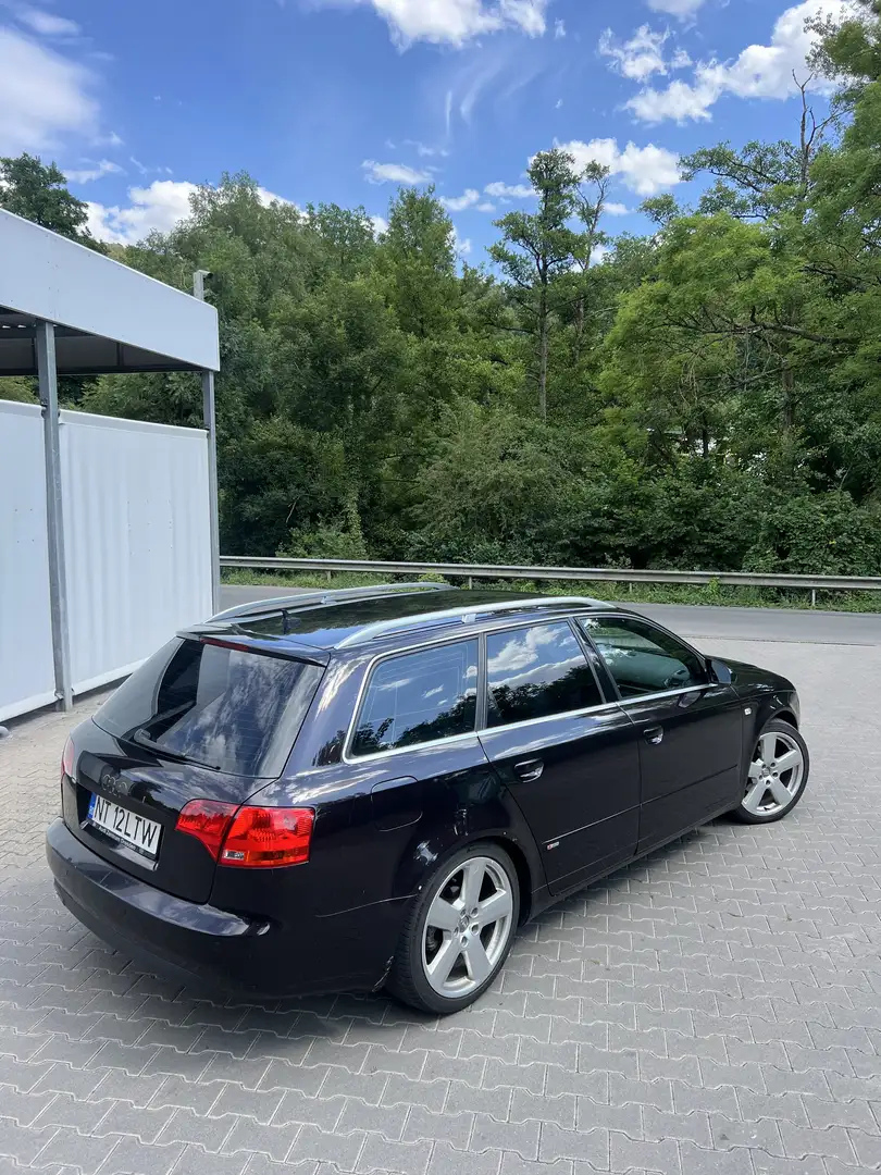 Audi A4 AUDI A4 B7 2.0TDI 140PS für export - 2