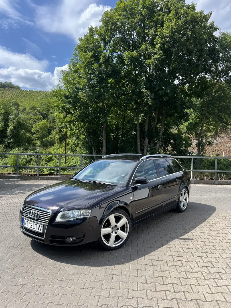 Audi A4 AUDI A4 B7 2.0TDI 140PS für export - 1