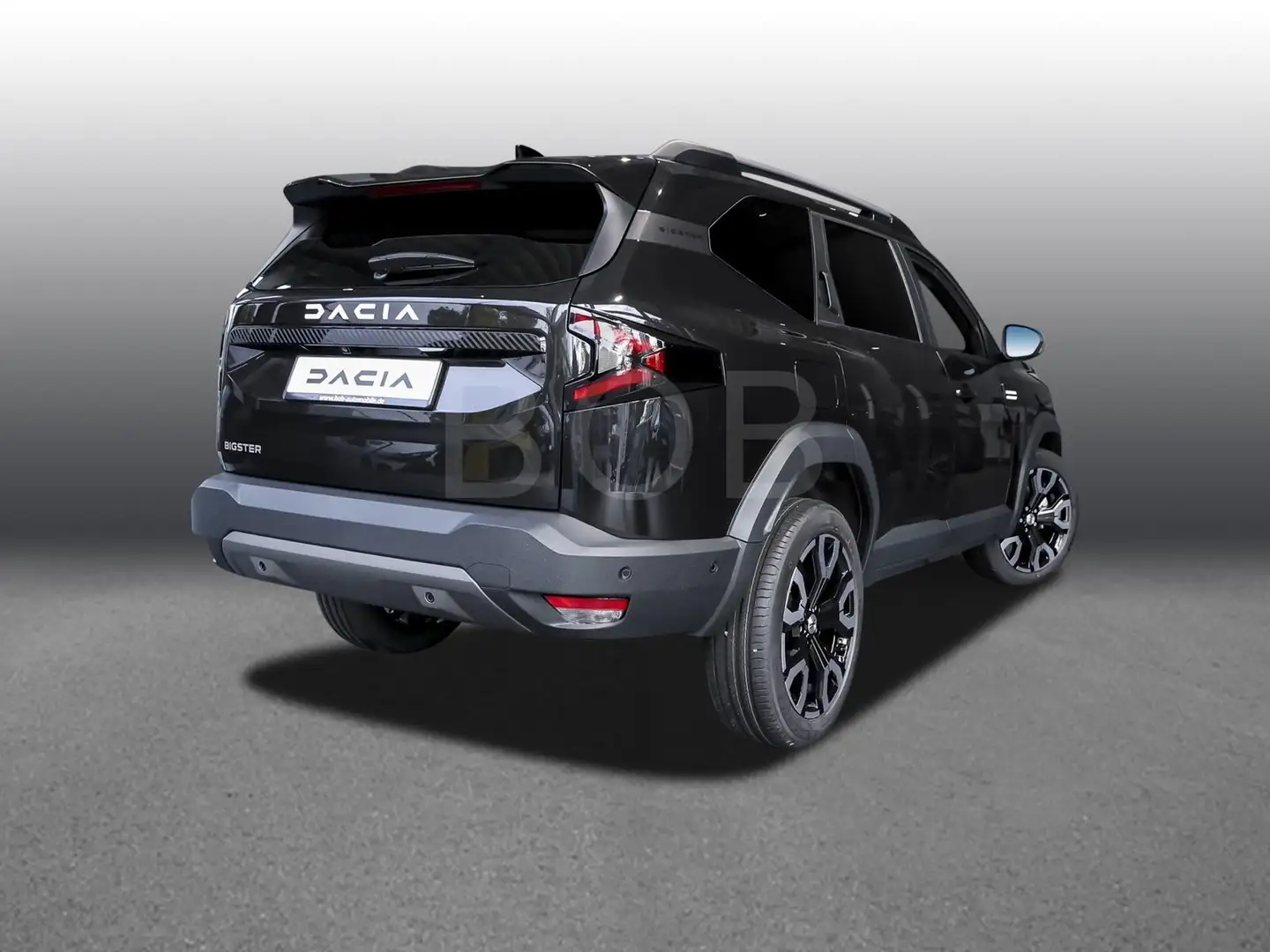 Dacia Bigster Journey ECO-G 140 NAVI SHZ PDC KLIMA BT Schwarz - 2