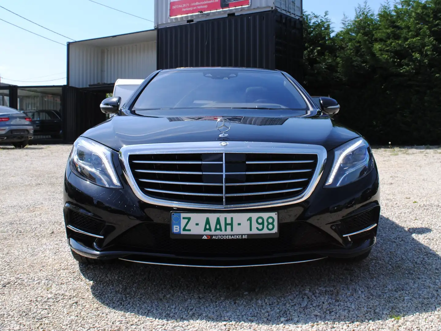 Mercedes-Benz S 500 S 500 (PLUG-IN HYBRID) Long. AMG Line - Massage Noir - 2