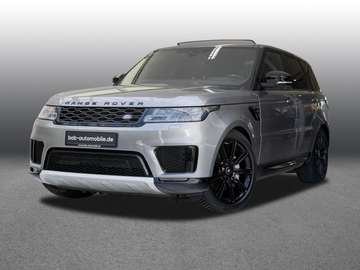 3.0 SDV6 HSE NAVI PANO BLACK-P
