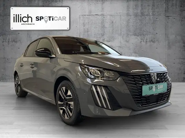 Peugeot 208 ALLURE Benzin 100 6-Gang-Manuell